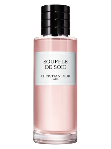 Dior Souffle De Soie fragrance bottle