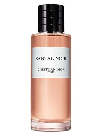 Dior Santal Noir fragrance bottle