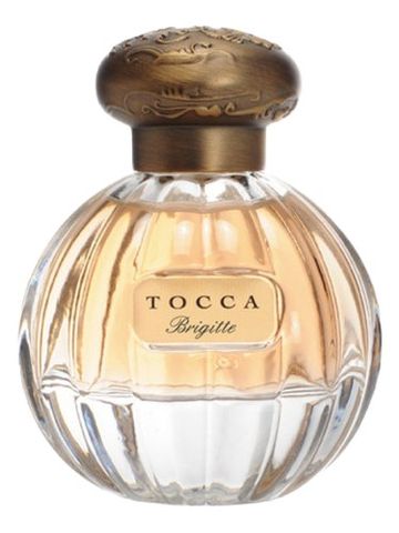 Tocca Brigitte fragrance bottle