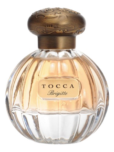 Tocca Brigitte fragrance bottle