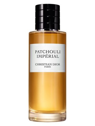 Dior Patchouli Imperial fragrance bottle