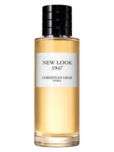 Dior New Look 1947 fragrance bottle