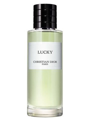 Dior Lucky fragrance bottle