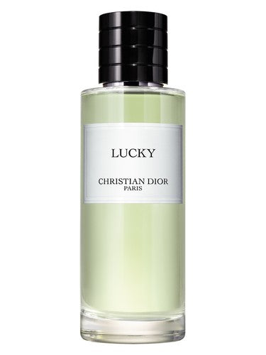 Dior Lucky fragrance bottle