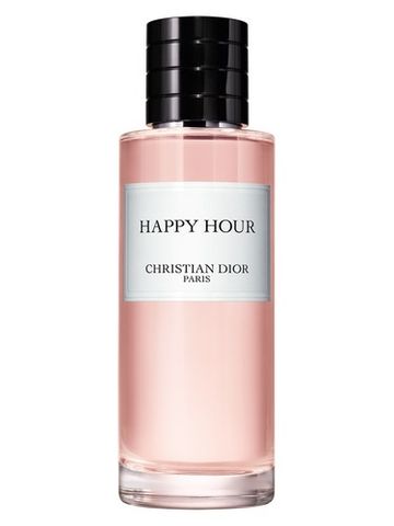 Dior Happy Hour fragrance bottle