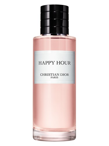 Dior Happy Hour fragrance bottle