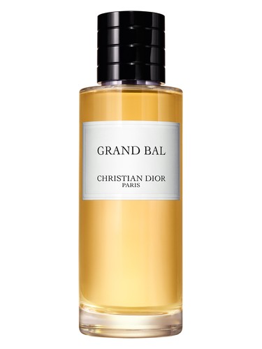Dior Grand Bal (2018) fragrance bottle