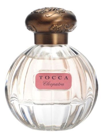 Tocca Cleopatra fragrance bottle