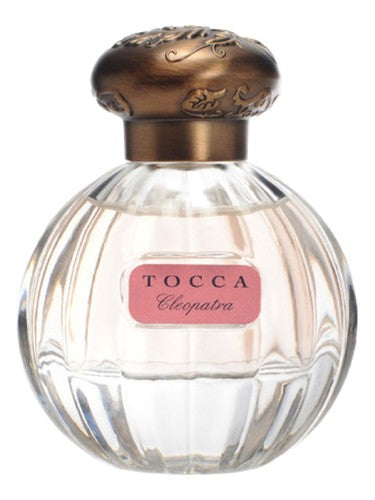 Tocca Cleopatra fragrance bottle