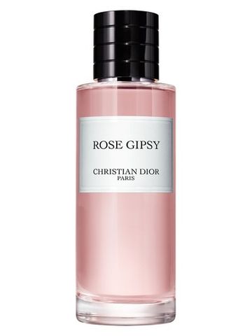 Dior Rose Gipsy fragrance bottle