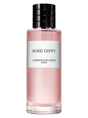 Dior Rose Gipsy fragrance bottle