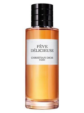 Dior Fève Délicieuse (2018) fragrance bottle