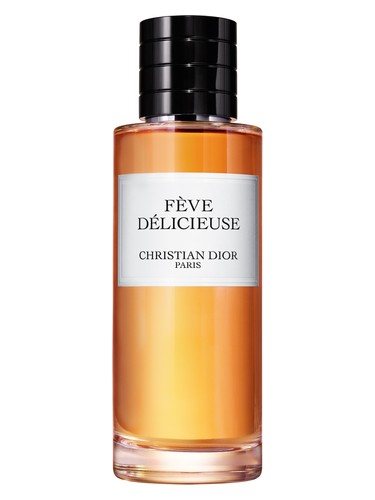 Dior Fève Délicieuse (2018) fragrance bottle