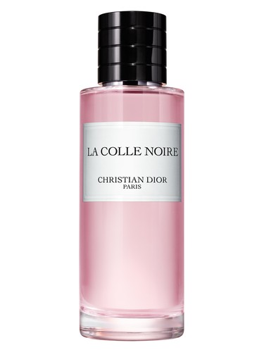Dior La Colle Noire (2018) fragrance bottle
