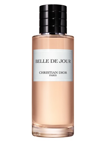 Dior Belle De Jour fragrance bottle