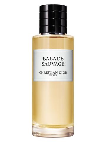 Dior Balade Sauvage fragrance bottle