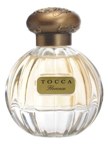 Tocca Florence fragrance bottle