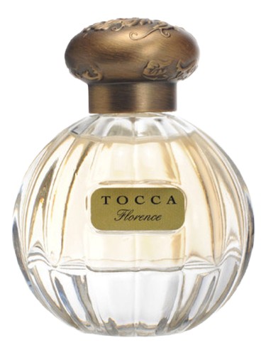 Tocca Florence fragrance bottle