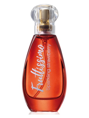 Brocard Sparkling Strawberry fragrance bottle