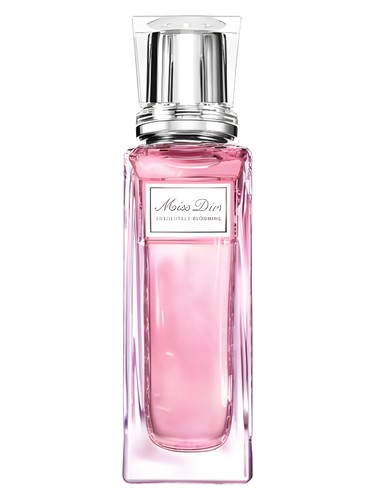 Dior Miss Dior Absolutely Blooming Roller Pearl fragrance bottle