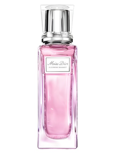Dior Miss Dior Blooming Bouquet Roller Pearl fragrance bottle