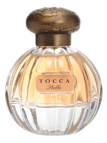Tocca Stella fragrance bottle