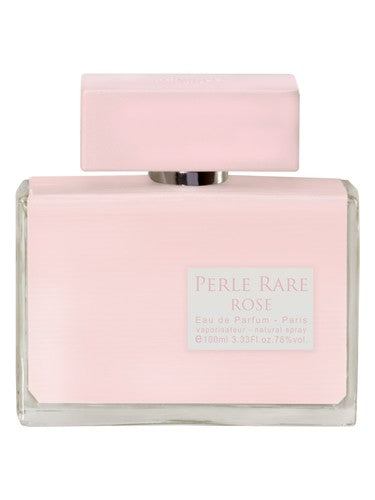 Panouge Perle Rare Rose fragrance bottle