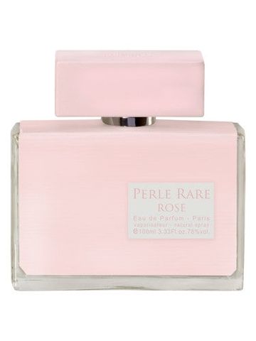 Panouge Perle Rare Rose fragrance bottle
