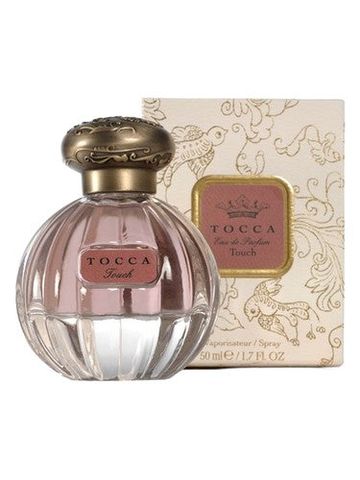 Tocca Touch fragrance bottle