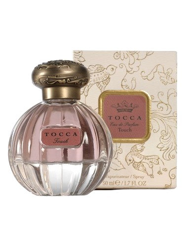 Tocca Touch fragrance bottle