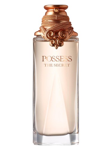 Oriflame Possess The Secret Woman fragrance bottle