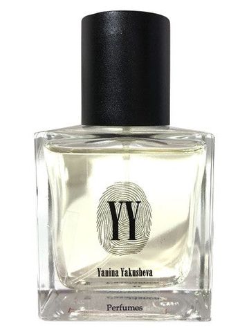 Yanina Yakusheva The Dialog I fragrance bottle