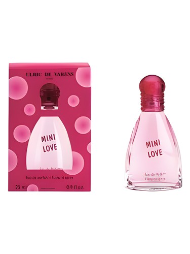 Ulric de Varens Mini Love fragrance bottle