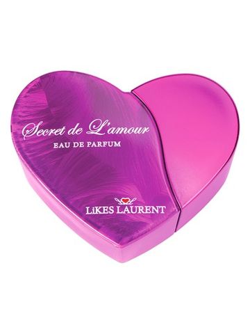 Likes Laurent Secret de L'Amour fragrance bottle