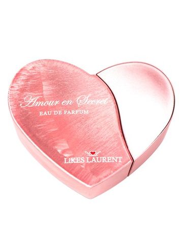 Likes Laurent Amour En Secret fragrance bottle