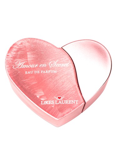 Likes Laurent Amour En Secret fragrance bottle