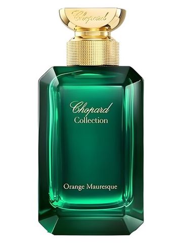 Chopard Orange Mauresque fragrance bottle