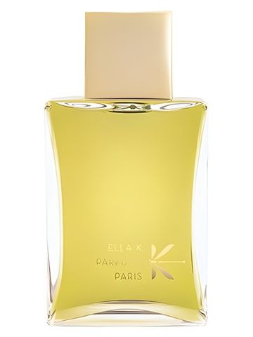 Ella K Parfums Poeme de Sagano fragrance bottle
