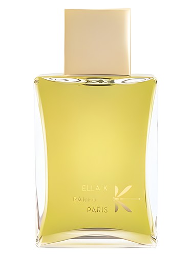 Ella K Parfums Poeme de Sagano fragrance bottle