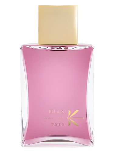 Ella K Parfums Baiser de Florence fragrance bottle