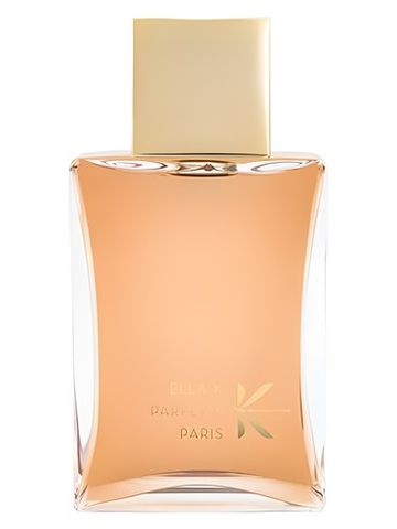Ella K Parfums Melodie D'Altai fragrance bottle