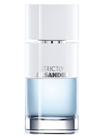 Jil Sander Strictly Jil Sander Fresh fragrance bottle
