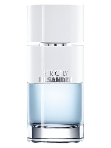 Jil Sander Strictly Jil Sander Fresh fragrance bottle