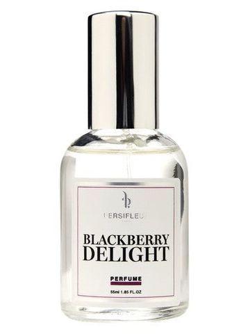 Persifleur Blackberry Delight fragrance bottle