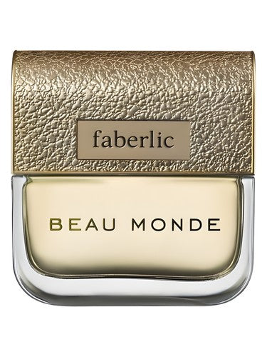Faberlic Beau Monde fragrance bottle