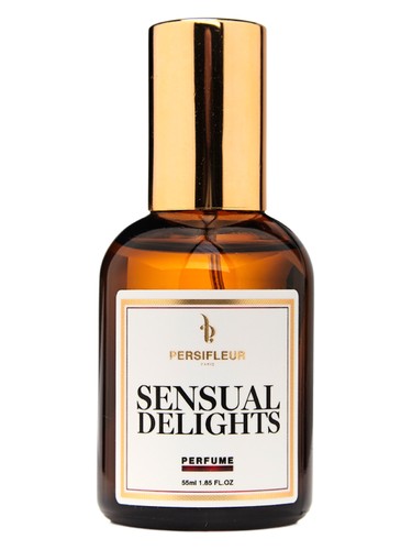 Persifleur Sensual Delights fragrance bottle