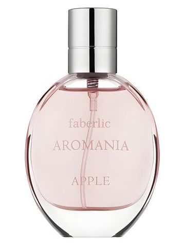 Faberlic Aromania Apple fragrance bottle