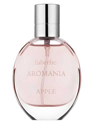 Faberlic Aromania Apple fragrance bottle