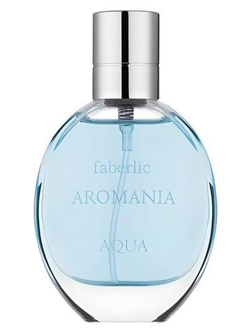 Faberlic Aromania Aqua fragrance bottle