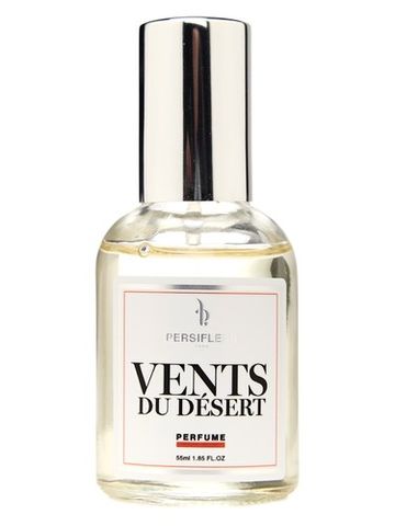 Persifleur Vents Du Desert fragrance bottle